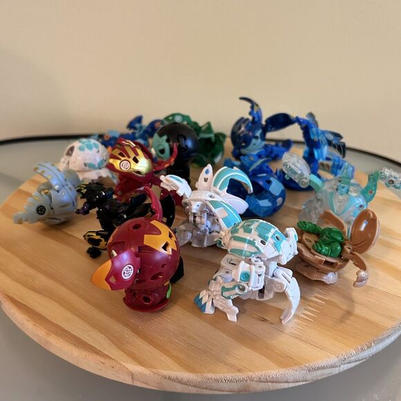 Bakugan Battle Brawlers Mixed Lot of 15 - Read Description - Picture 13 of 15